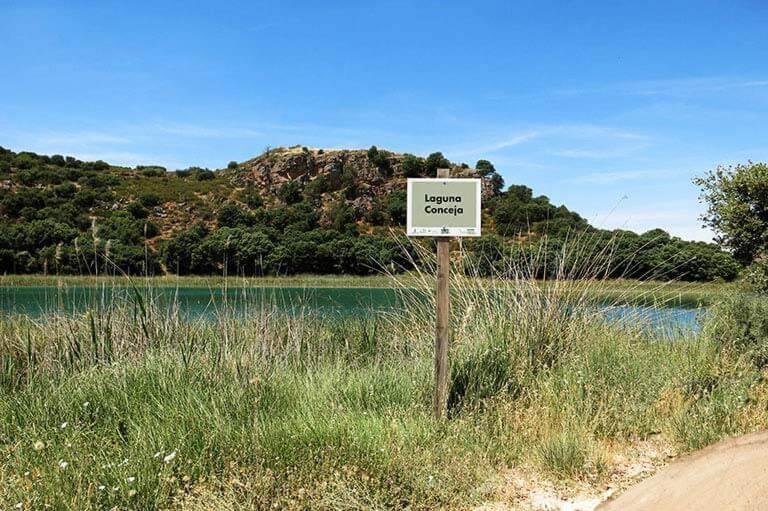 Villa Tranquila Lagunas De Ruidera Осса-де-Монтьєль Екстер'єр фото