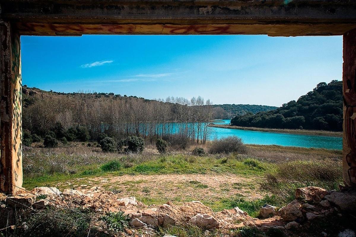 Villa Tranquila Lagunas De Ruidera Осса-де-Монтьєль Екстер'єр фото