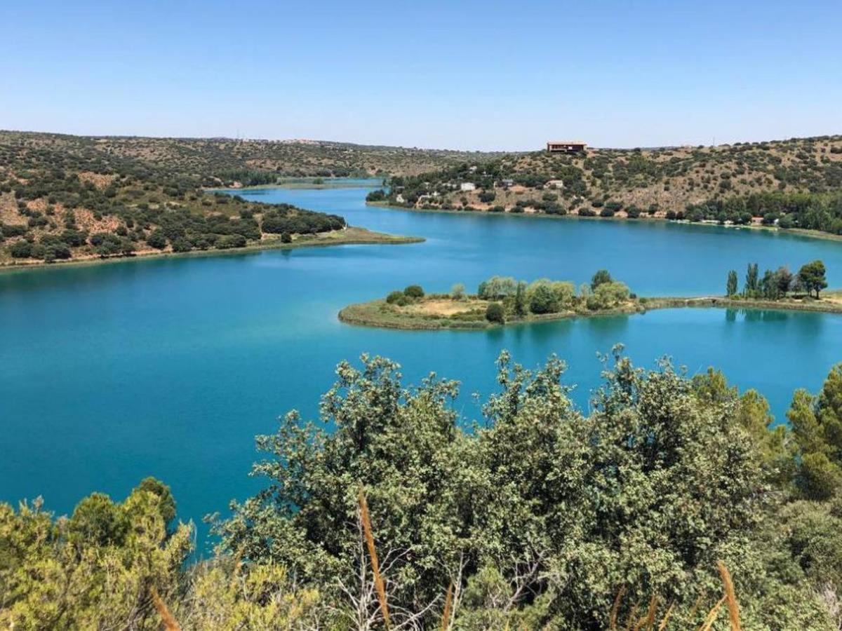 Villa Tranquila Lagunas De Ruidera Осса-де-Монтьєль Екстер'єр фото