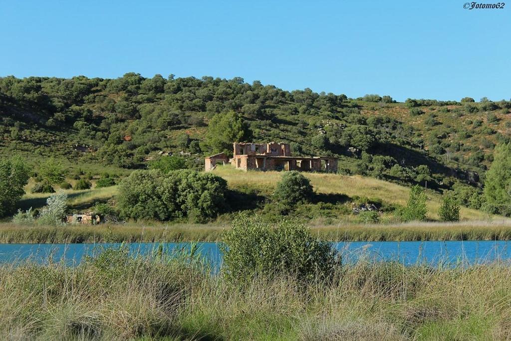 Villa Tranquila Lagunas De Ruidera Осса-де-Монтьєль Екстер'єр фото