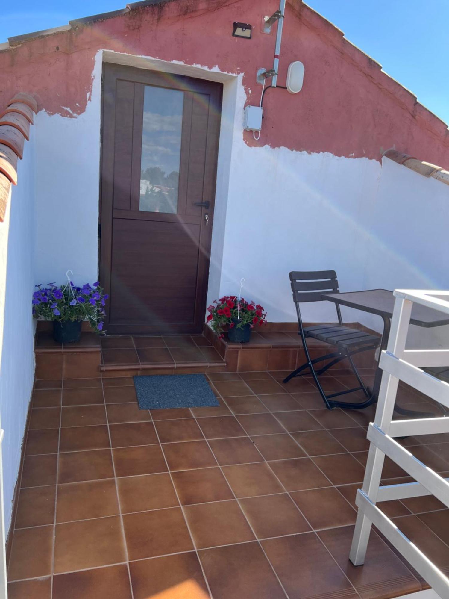 Villa Tranquila Lagunas De Ruidera Осса-де-Монтьєль Екстер'єр фото