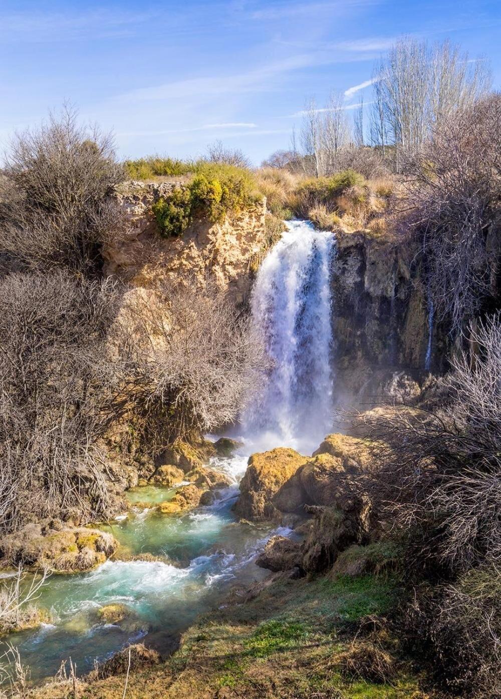 Villa Tranquila Lagunas De Ruidera Осса-де-Монтьєль Екстер'єр фото