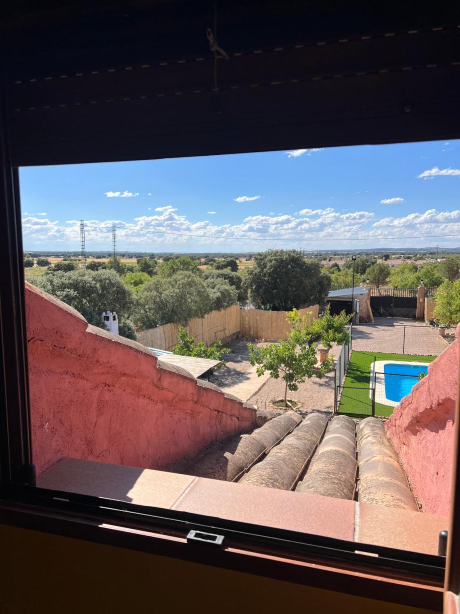 Villa Tranquila Lagunas De Ruidera Осса-де-Монтьєль Екстер'єр фото