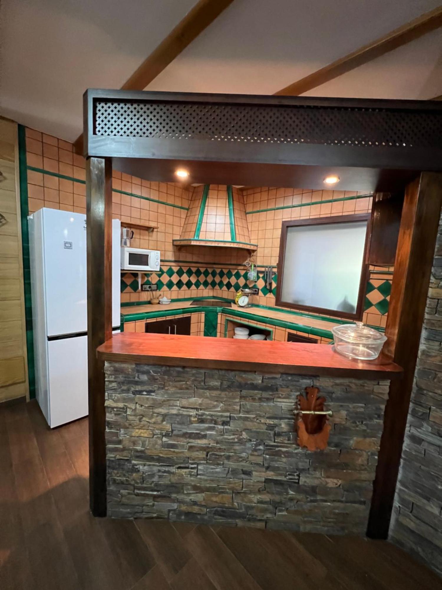 Villa Tranquila Lagunas De Ruidera Осса-де-Монтьєль Екстер'єр фото