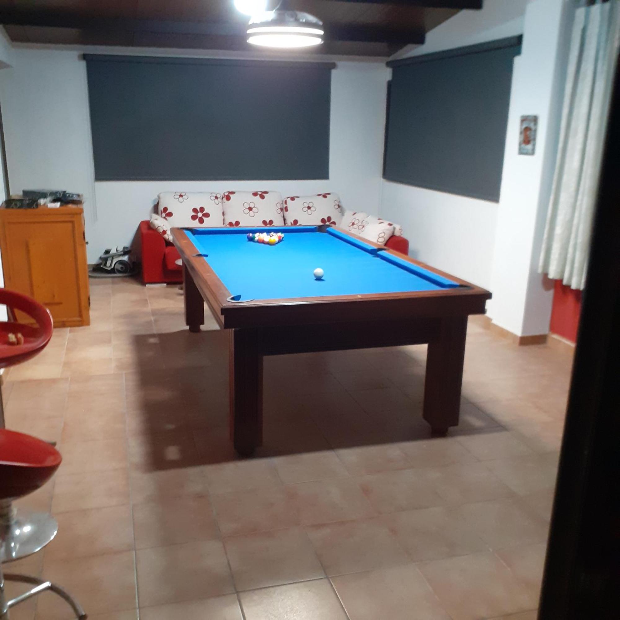Villa Tranquila Lagunas De Ruidera Осса-де-Монтьєль Екстер'єр фото