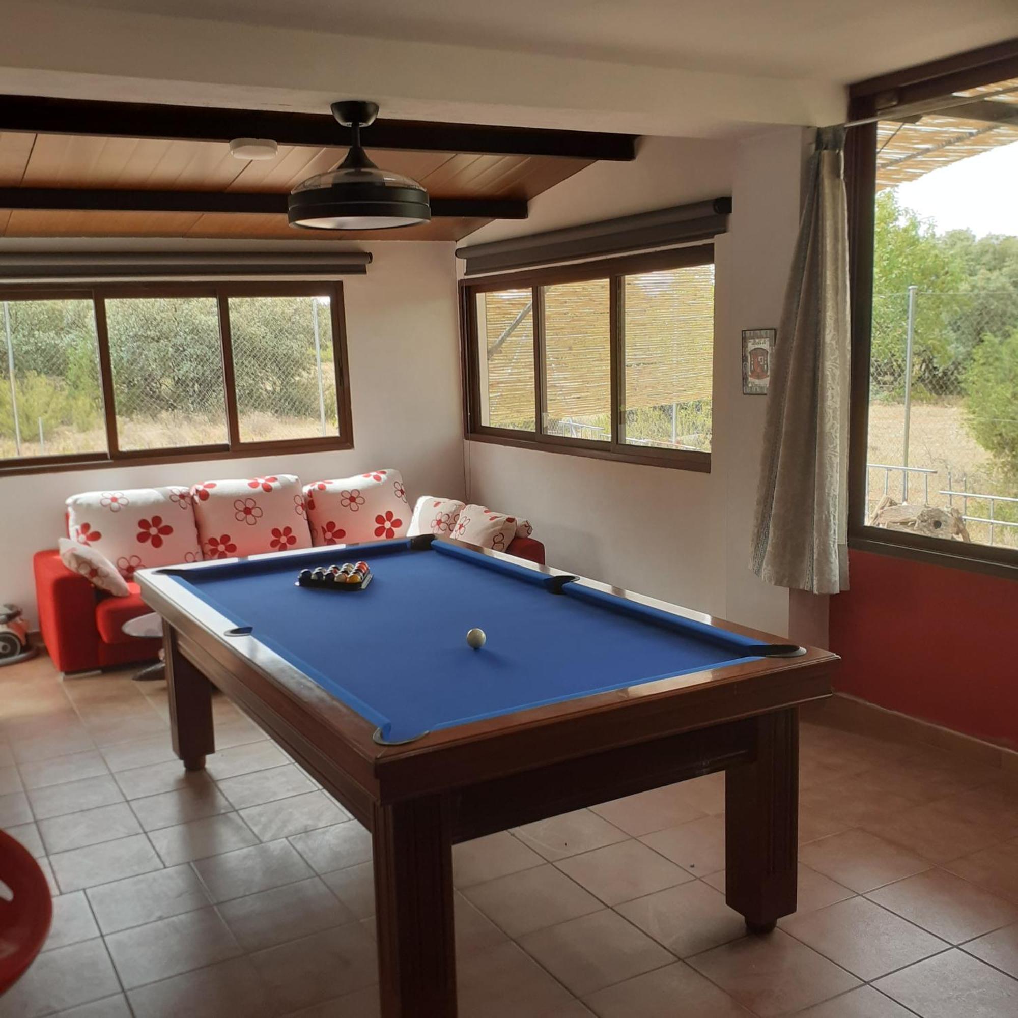 Villa Tranquila Lagunas De Ruidera Осса-де-Монтьєль Екстер'єр фото