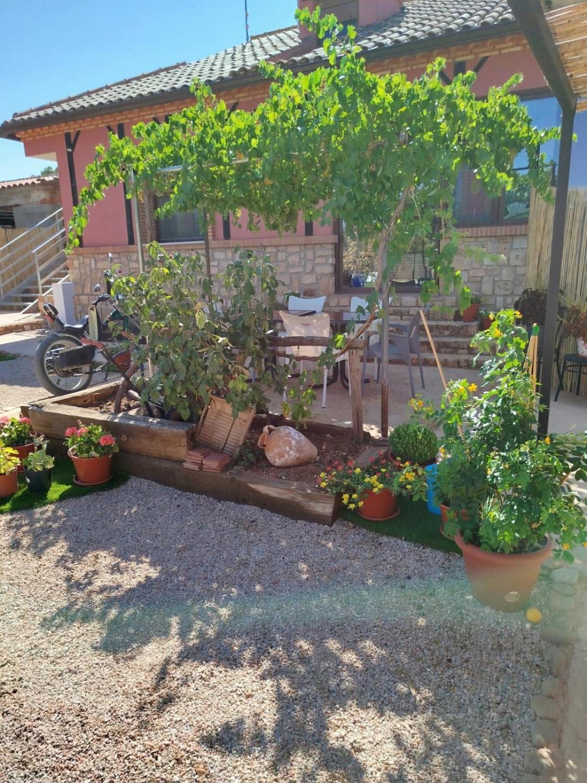 Villa Tranquila Lagunas De Ruidera Осса-де-Монтьєль Екстер'єр фото